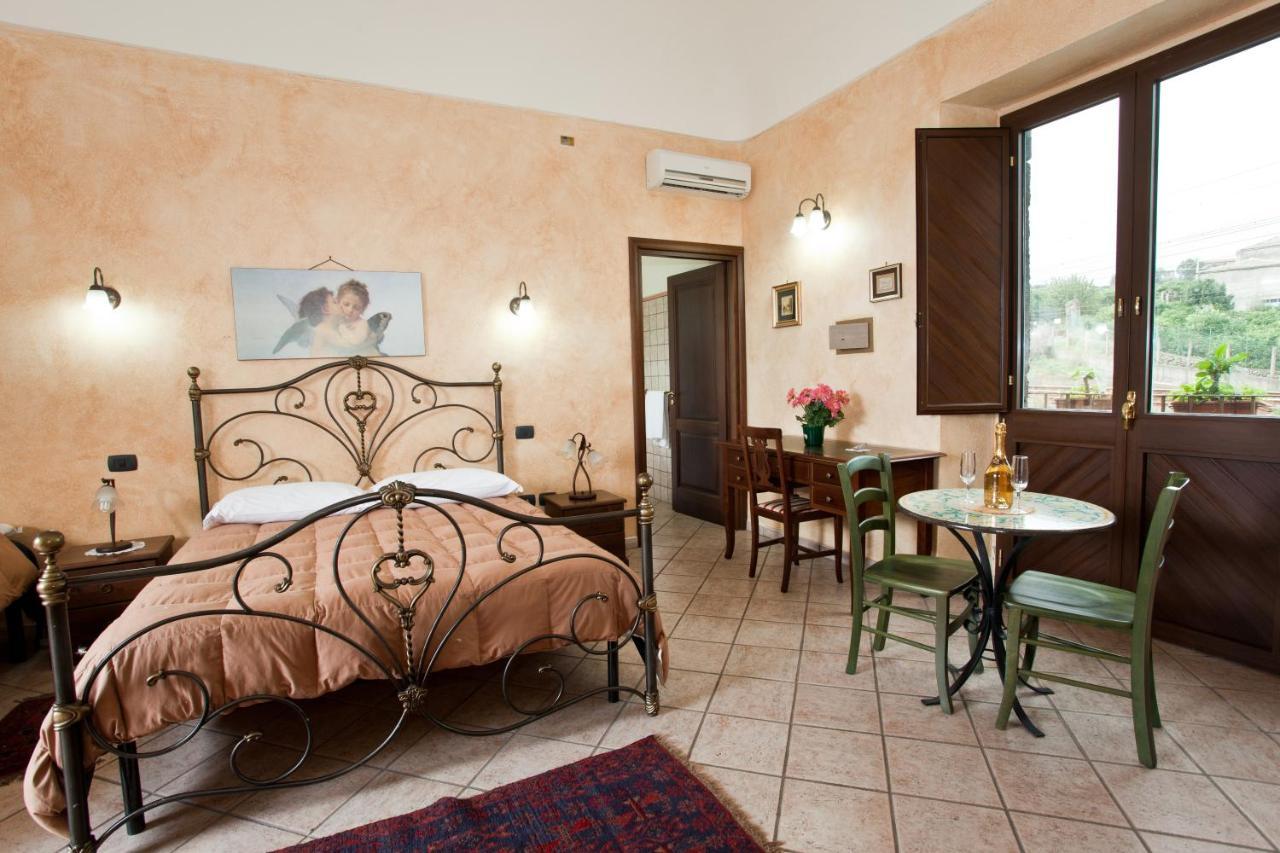 Le Grotte Bed & Breakfast Riposto Luaran gambar