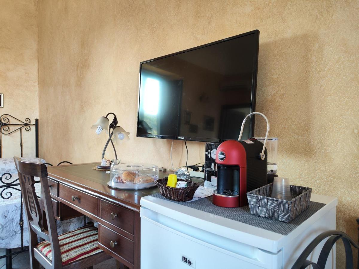 Le Grotte Bed & Breakfast Riposto Luaran gambar