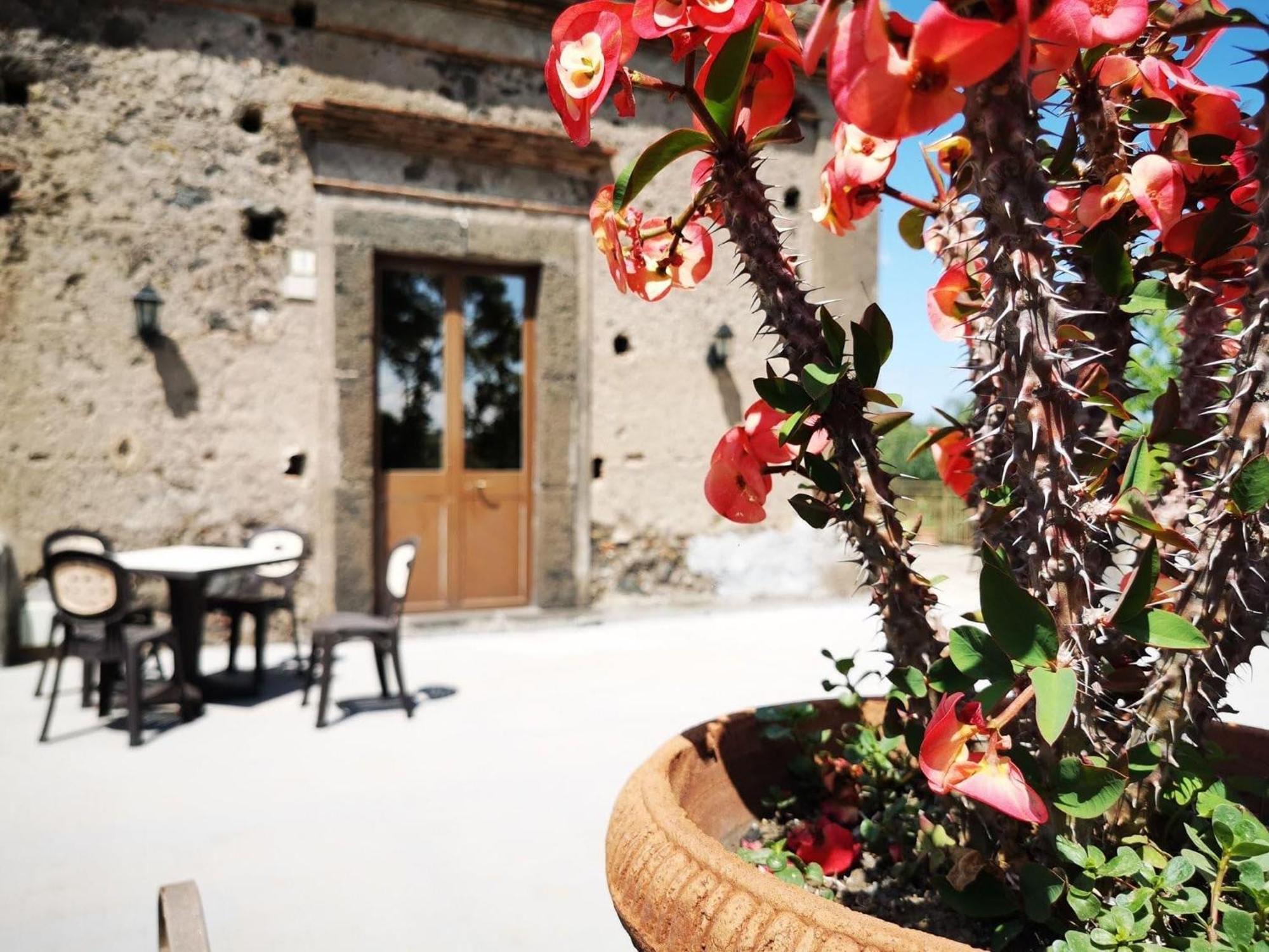Le Grotte Bed & Breakfast Riposto Luaran gambar