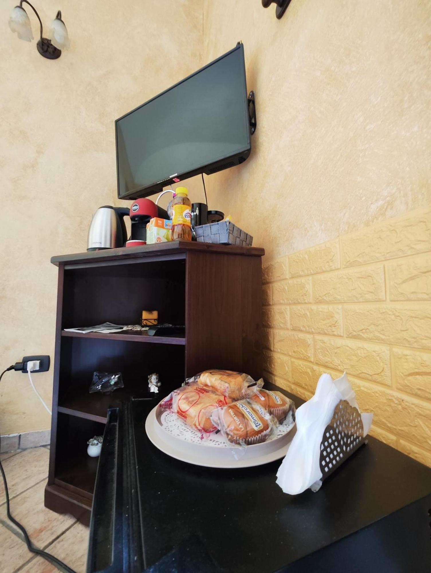 Le Grotte Bed & Breakfast Riposto Luaran gambar