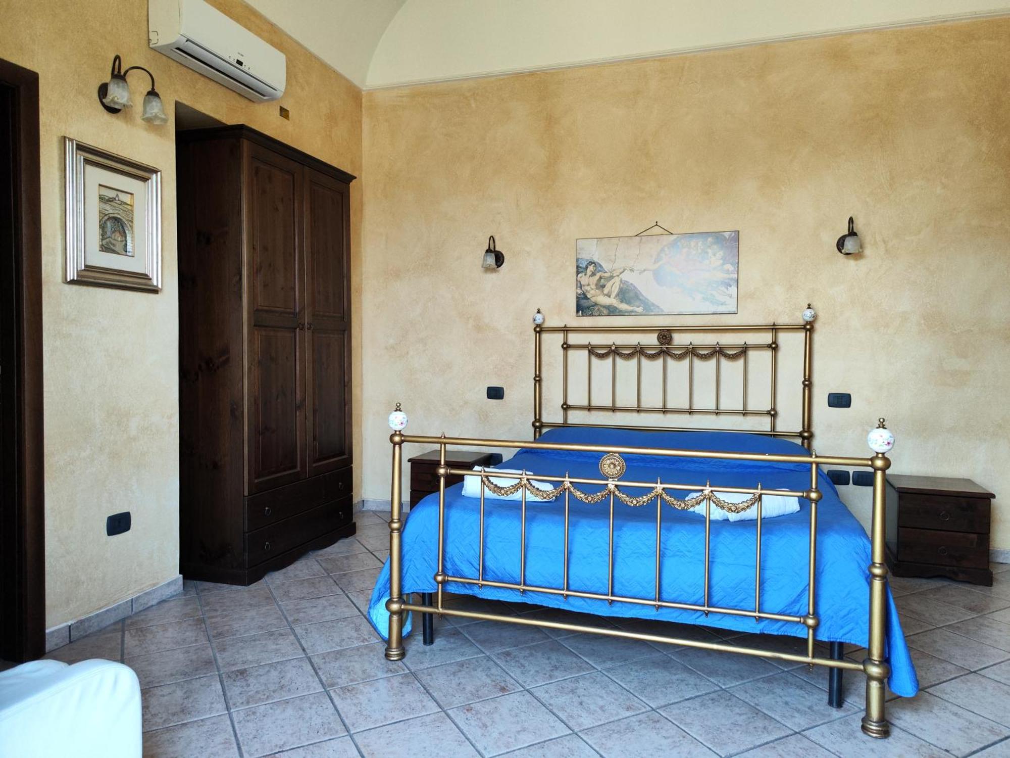 Le Grotte Bed & Breakfast Riposto Luaran gambar